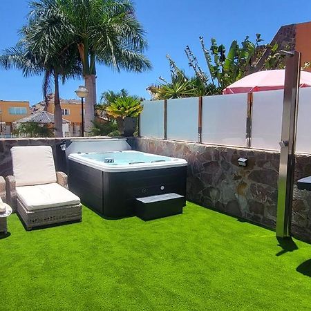 Villa Gisel La Playa de Tauro エクステリア 写真