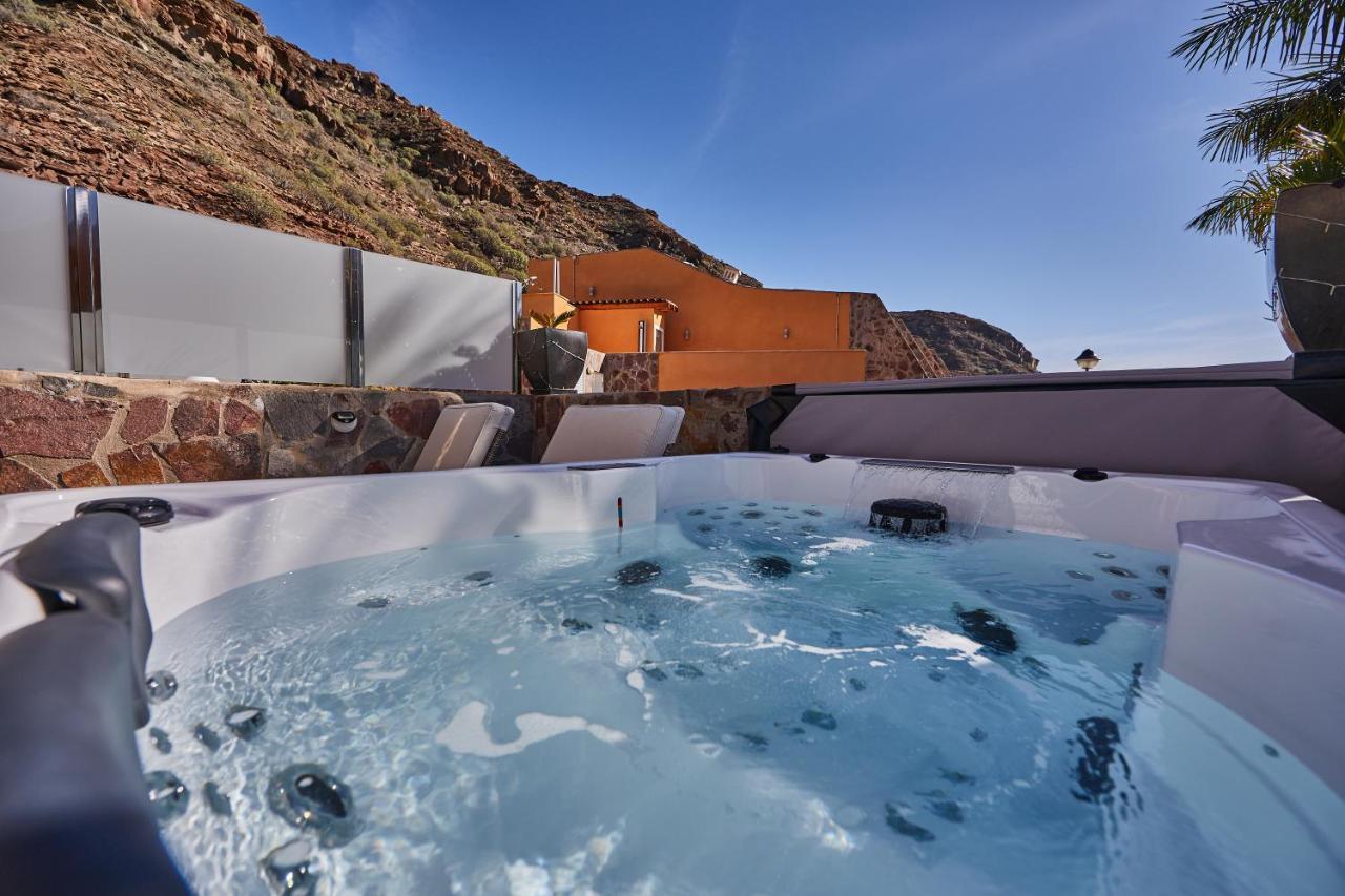 Villa Gisel La Playa de Tauro エクステリア 写真