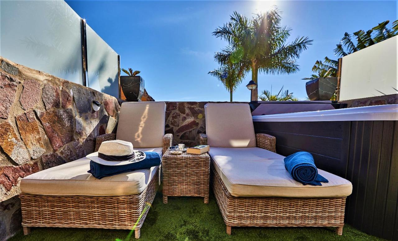 Villa Gisel La Playa de Tauro エクステリア 写真