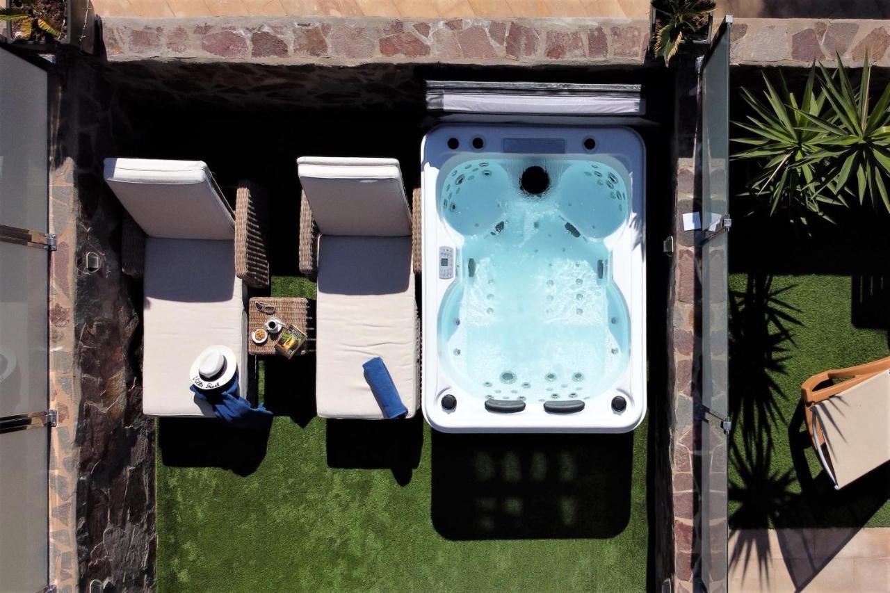 Villa Gisel La Playa de Tauro エクステリア 写真