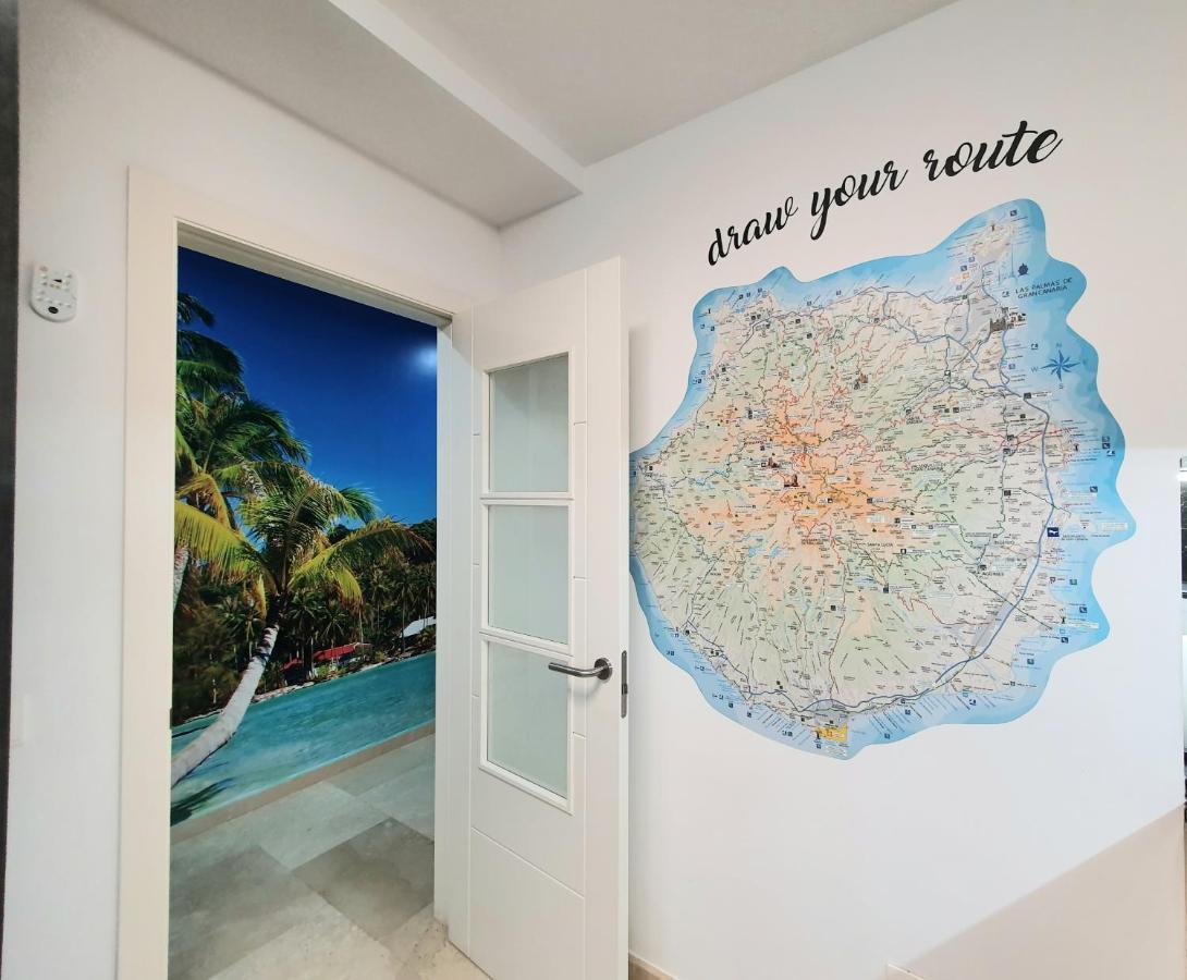 Villa Gisel La Playa de Tauro エクステリア 写真