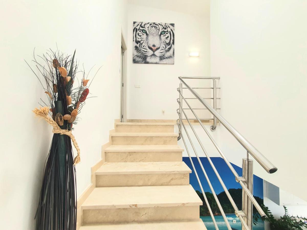 Villa Gisel La Playa de Tauro エクステリア 写真