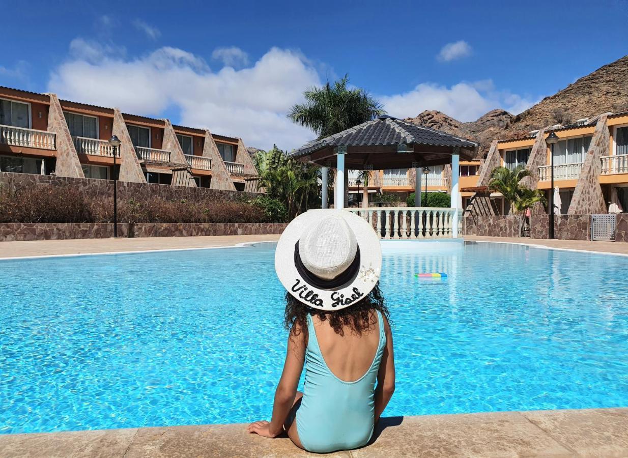 Villa Gisel La Playa de Tauro エクステリア 写真