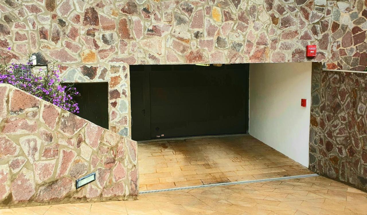 Villa Gisel La Playa de Tauro エクステリア 写真