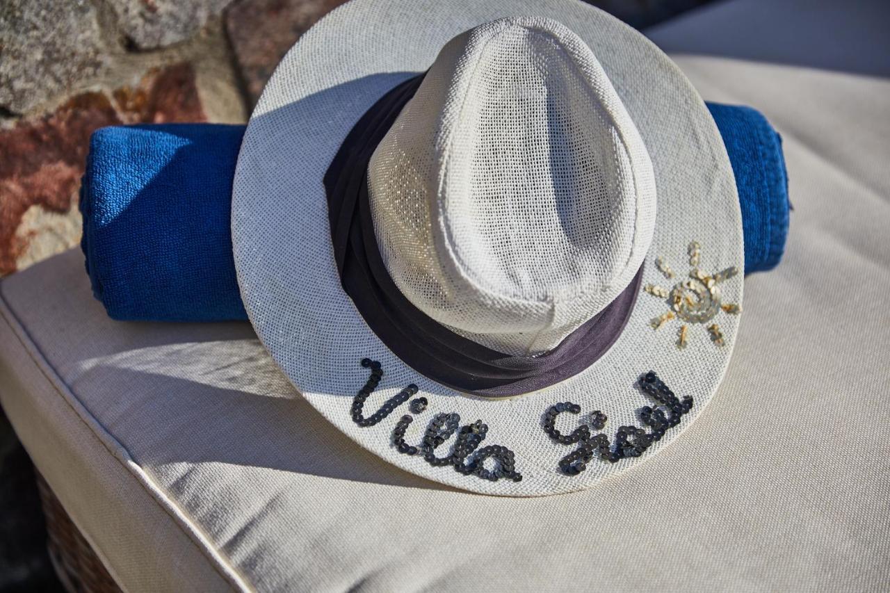 Villa Gisel La Playa de Tauro エクステリア 写真