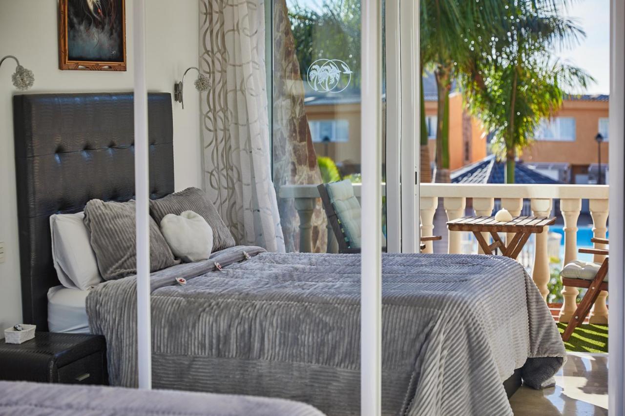 Villa Gisel La Playa de Tauro エクステリア 写真