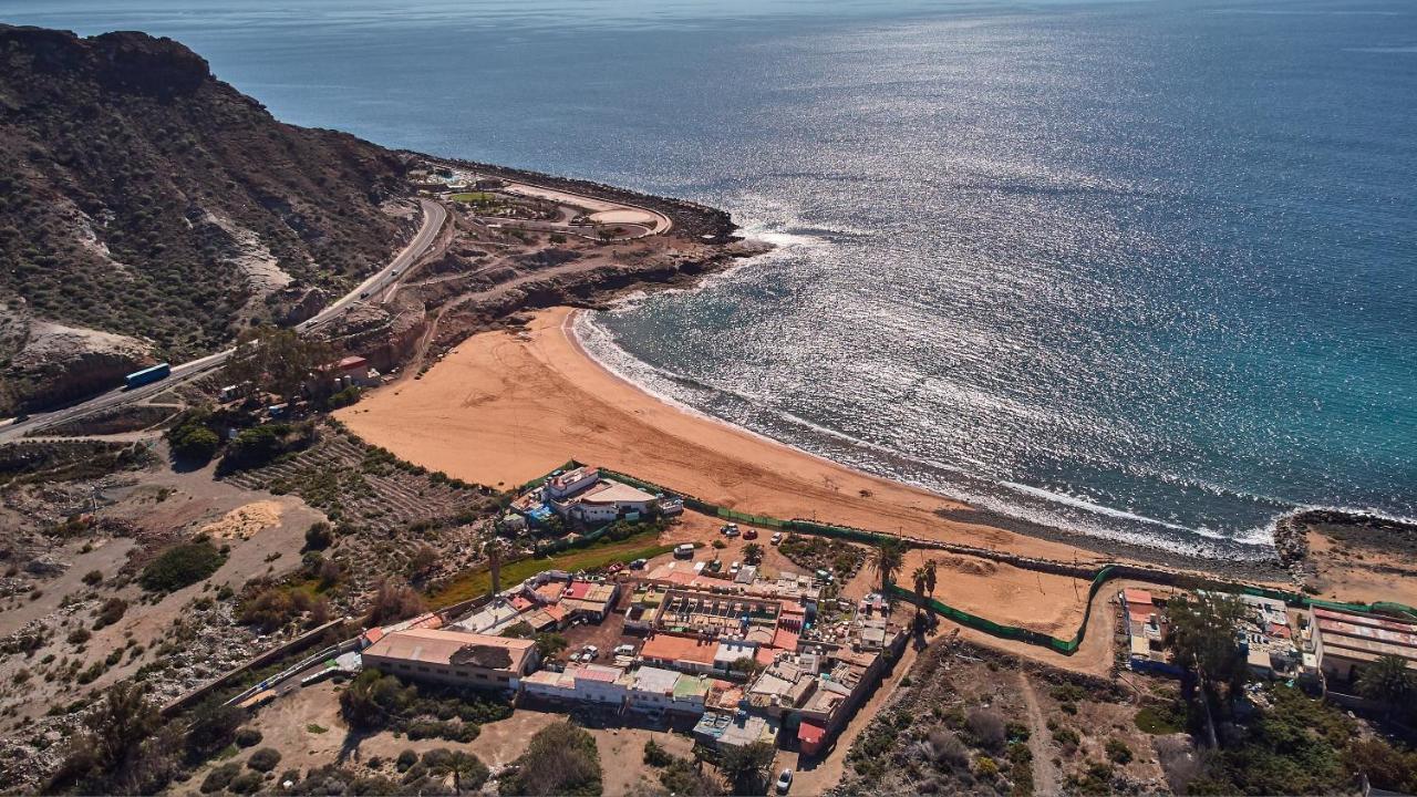 Villa Gisel La Playa de Tauro エクステリア 写真