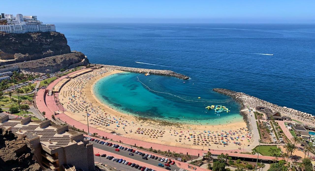 Villa Gisel La Playa de Tauro エクステリア 写真