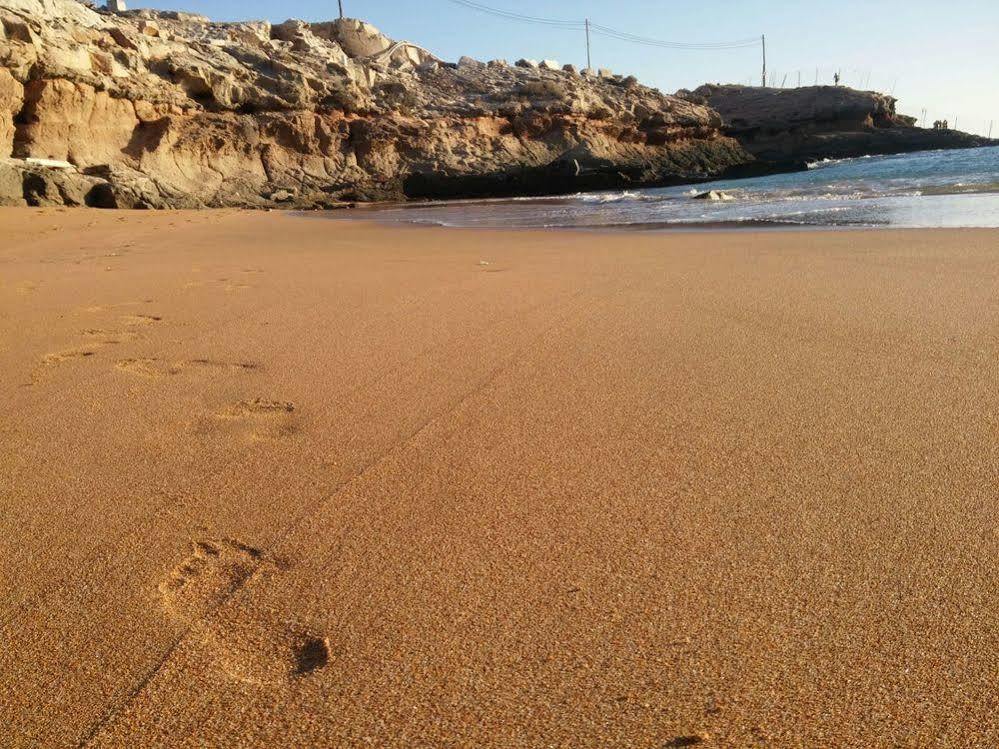 Villa Gisel La Playa de Tauro エクステリア 写真