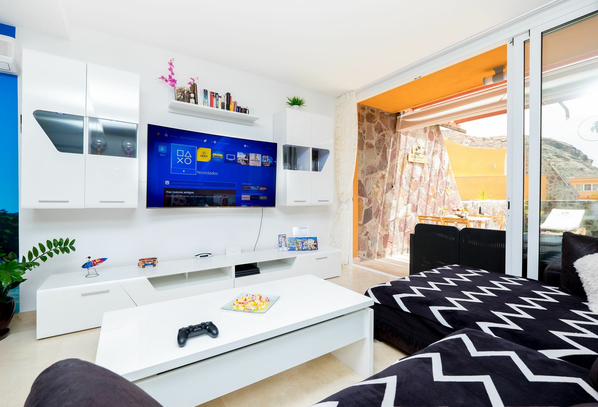 Villa Gisel La Playa de Tauro エクステリア 写真