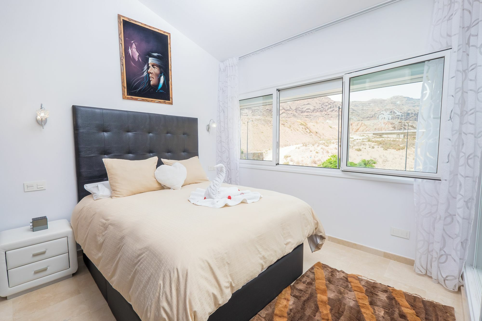 Villa Gisel La Playa de Tauro エクステリア 写真