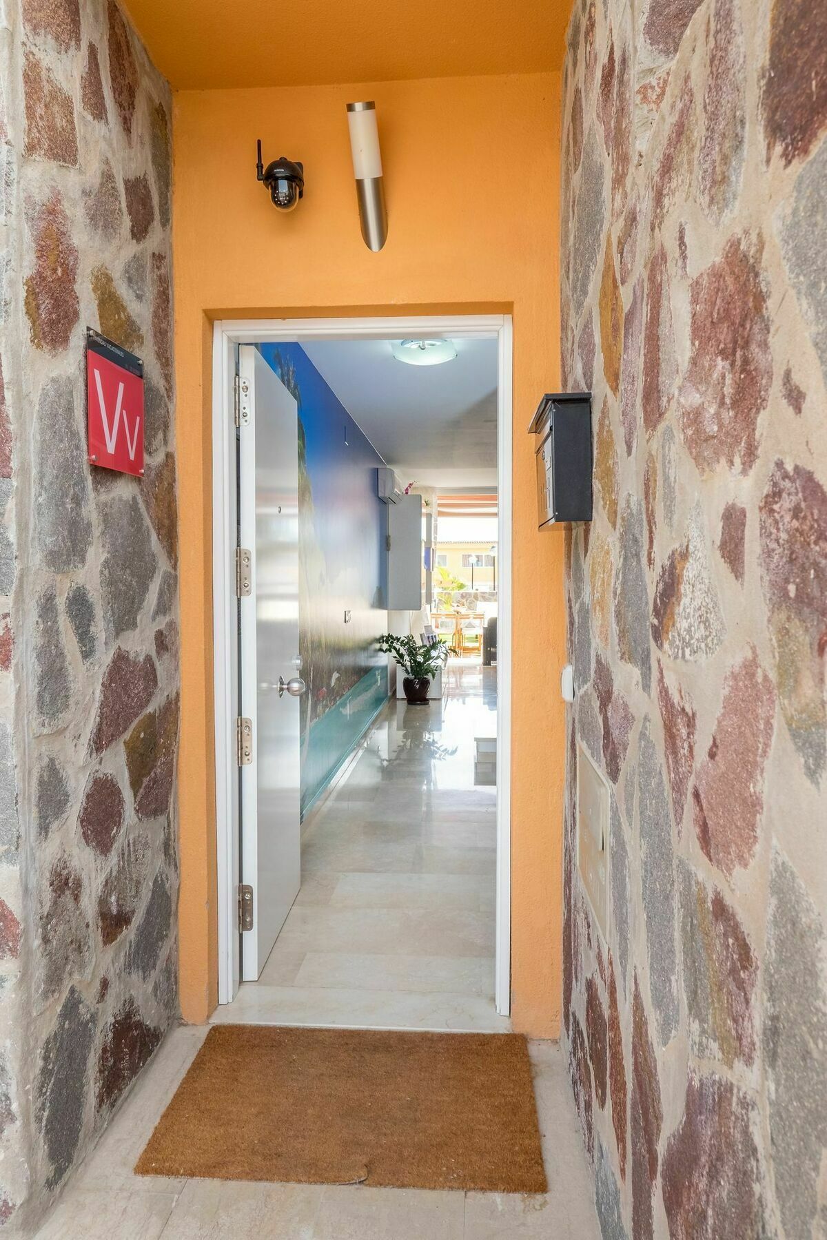 Villa Gisel La Playa de Tauro エクステリア 写真