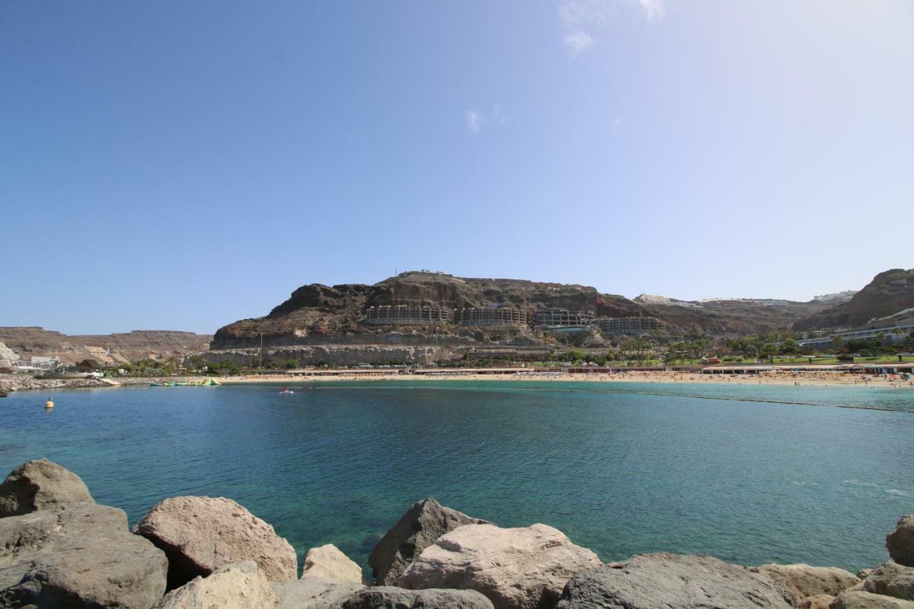 Villa Gisel La Playa de Tauro エクステリア 写真