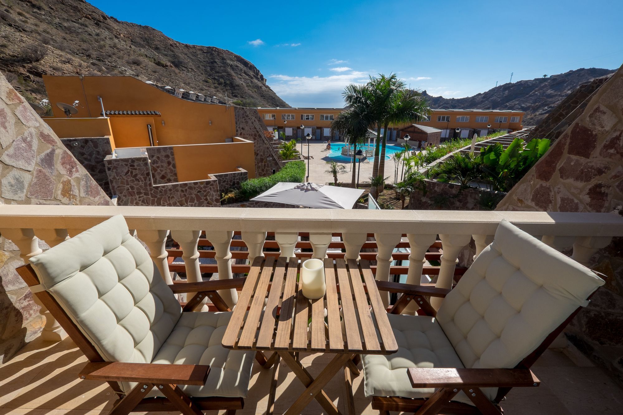 Villa Gisel La Playa de Tauro エクステリア 写真