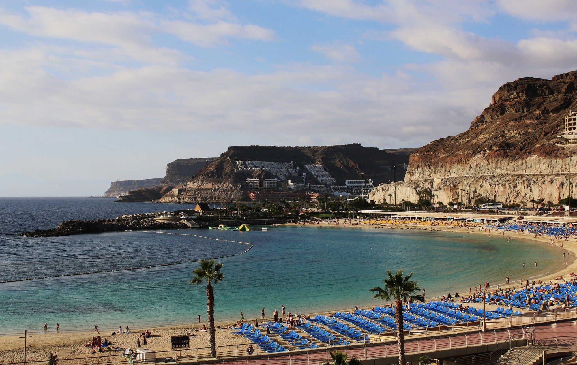 Villa Gisel La Playa de Tauro エクステリア 写真