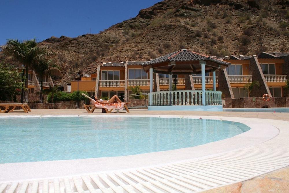 Villa Gisel La Playa de Tauro エクステリア 写真